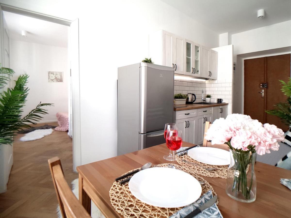 Apartament Peowiaków Kings Deluxe Lublin Exterior foto
